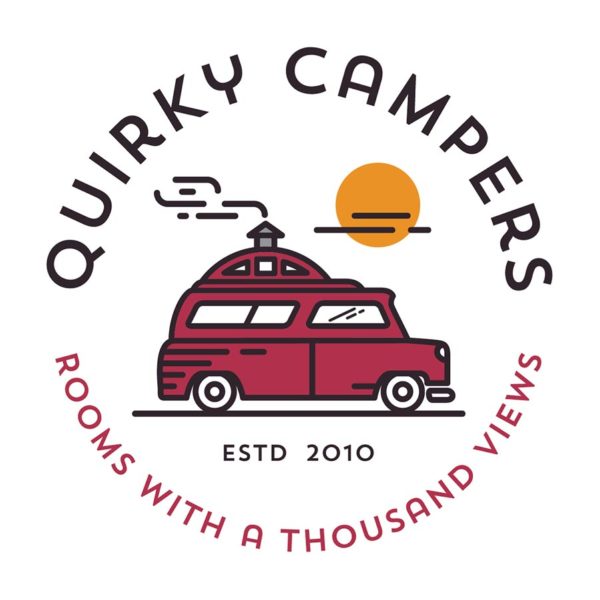 Quirky Campers Logo