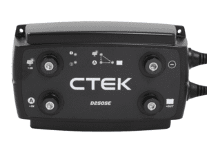 CTEK D250SE DC to DC battery charger