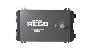 Renogy REGO 60A DC to DC battery charger